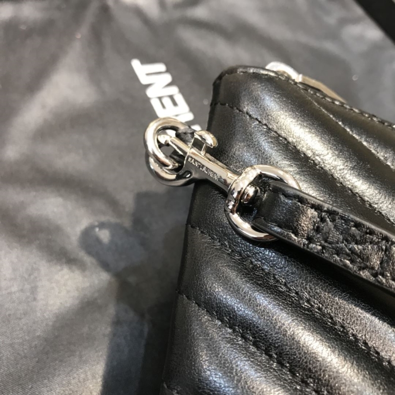 YSL Top Handle Bags